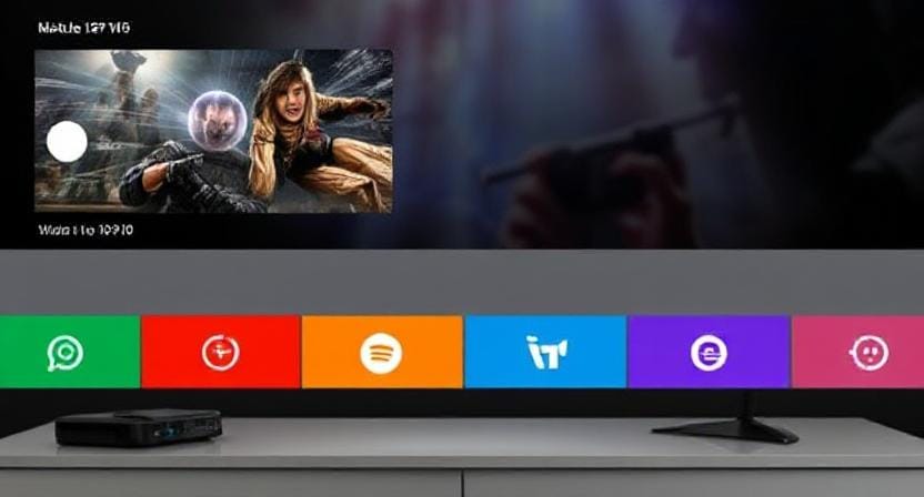 Teste IPTV
