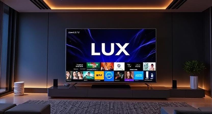Lux IPTV
